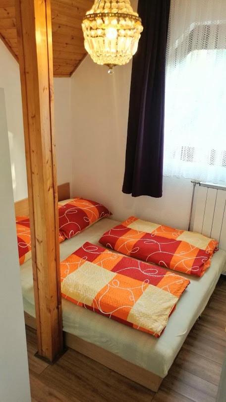 Balatonfoeldvar Centrum Apartmanok Екстериор снимка